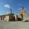 Motorcycle Road carcastillo--bardenas-desert- photo