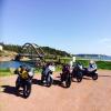 Motorcycle Road roundtrip-aland-may-2016- photo