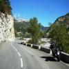 Motorcycle Road d-2202-guillaumes--daluis- photo