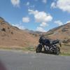 Motorcycle Road 3-pass-loop- photo