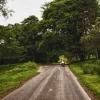 Motorcycle Road altnaharra--helmsdale- photo