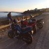 Motorcycle Road cork-to-garrettstown-beach- photo