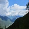 Motorcycle Road mortirolo-from-tirano- photo