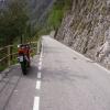 Motorcycle Road san-danielle-del-friuli- photo