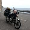 Motorcycle Road ss1--san-remo- photo