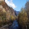 Motorcycle Road sounkyo-gorge- photo