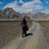 Motorcycle Road kirgistan-tour- photo