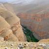 Motorcycle Road dades-gorge- photo