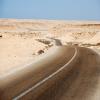 Motorcycle Road western-sahara--tantan- photo