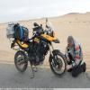 Motorcycle Road walvis-bay-to-sesriem- photo