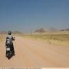 Motorcycle Road walvis-bay-to-sesriem- photo