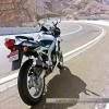 Motorcycle Road jebel-hafeet- photo