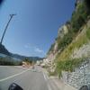Motorcycle Road danubes-gorge- photo