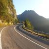 Motorcycle Road dn7c--transfagarasan-pass- photo