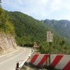 Motorcycle Road dn57--djerdap- photo