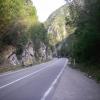 Motorcycle Road niska-banja--crvena- photo