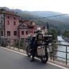 Motorcycle Road 206--vrsic-pass- photo