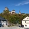 Motorcycle Road lower-orava--slovakia- photo