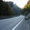 Motorcycle Road lower-orava--slovakia- photo