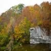 Motorcycle Road buki-canyon- photo