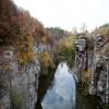 Motorcycle Road buki-canyon- photo