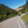 Motorcycle Road buffalo-pass--chinle- photo