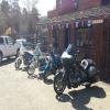 Motorcycle Road granite-rd--glennville- photo