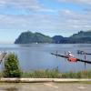 Motorcycle Road olympic-peninsula- photo