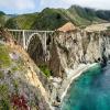 Motorcycle Road pacific-coast-hwy-1- photo