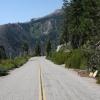 Motorcycle Road sherman-pass-road-kernville- photo