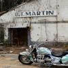 Motorcycle Road sumter-national-forest-- photo