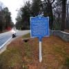 Motorcycle Road sumter-national-forest-- photo