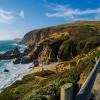 Motorcycle Road pacific-coast-hwy-1- photo