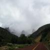 Motorcycle Road zion-kolob-canyon- photo