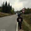 Motorcycle Road east-to-zajecar- photo