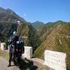 Motorcycle Road kukes--fushe-arre- photo