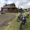 Motorcycle Road llanquihue-quilanto- photo