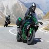 Motorcycle Road ss38--passo-stelvio- photo