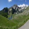 Motorcycle Road zabljak-to-pluzine-montenegro- photo