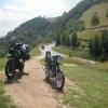 Motorcycle Road sibiu--paltinis- photo