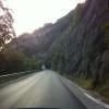 Motorcycle Road ss4--ascoli-piceno- photo