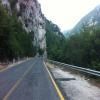 Motorcycle Road ss4--ascoli-piceno- photo