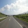 Motorcycle Road pie-andino--los- photo