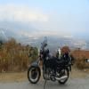 Motorcycle Road katerini--olympos-- photo
