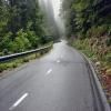 Motorcycle Road triglav-nasional-park- photo