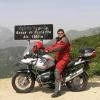 Motorcycle Traveller Avatar Image