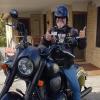 Motorcycle Traveller madpig Avatar Image